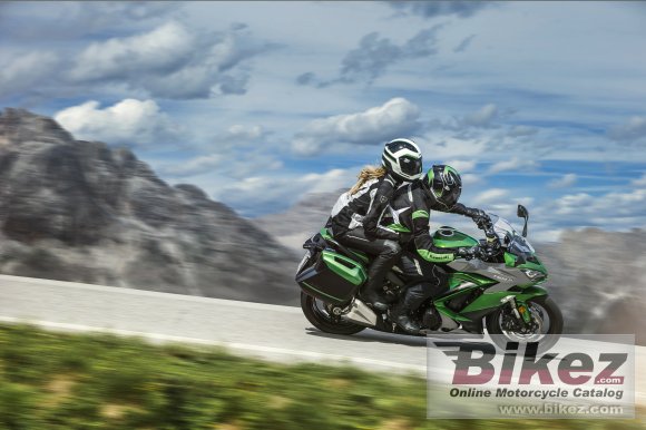 2019 Kawasaki Z1000SX