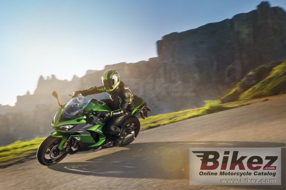 2019 Kawasaki Z1000SX