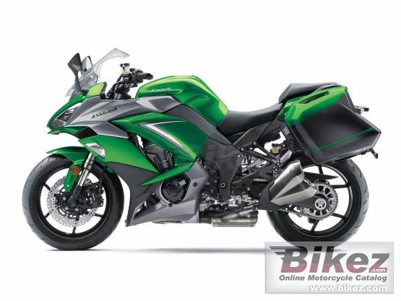 2019 Kawasaki Z1000SX