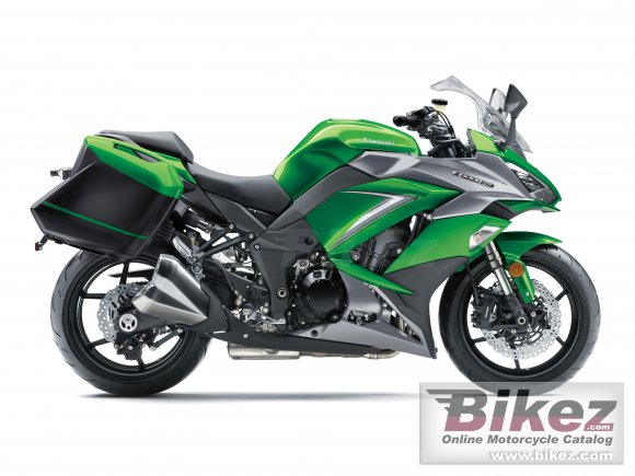 2019 Kawasaki Z1000SX