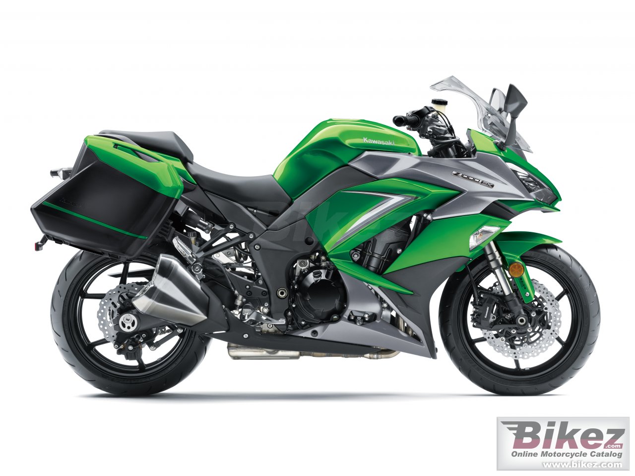 Kawasaki Z1000SX