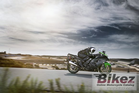 2019 Kawasaki ZZR 1400 Performance Sport DELETE