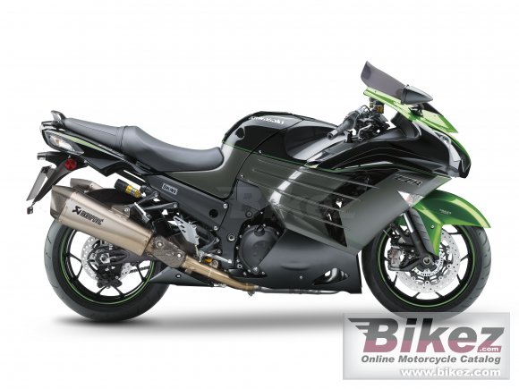 2019 Kawasaki ZZR 1400 Performance Sport DELETE