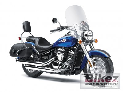 2019 Kawasaki Vulcan  900 Classic LT