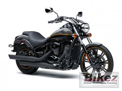 Mindre end cement Tage af 2019 Kawasaki Vulcan 900 Custom specifications and pictures