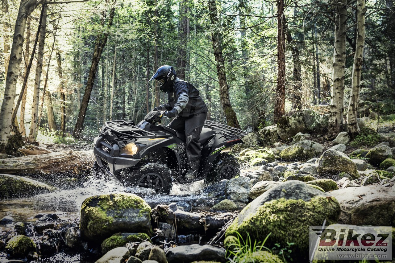 Kawasaki Brute Force 750 4x4i EPS