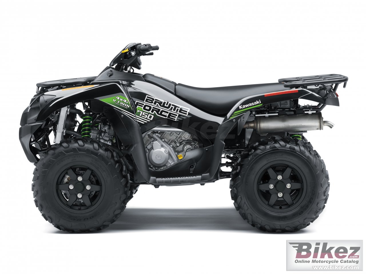 Kawasaki Brute Force 750 4x4i EPS