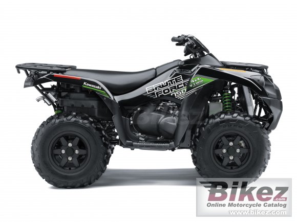 2020 Kawasaki Brute Force 750 4x4i EPS