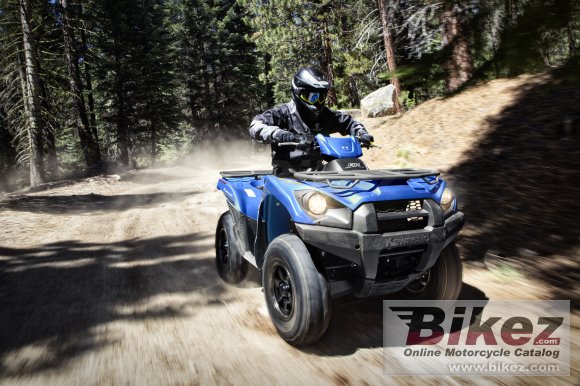 2020 Kawasaki Brute Force 750 4x4i EPS