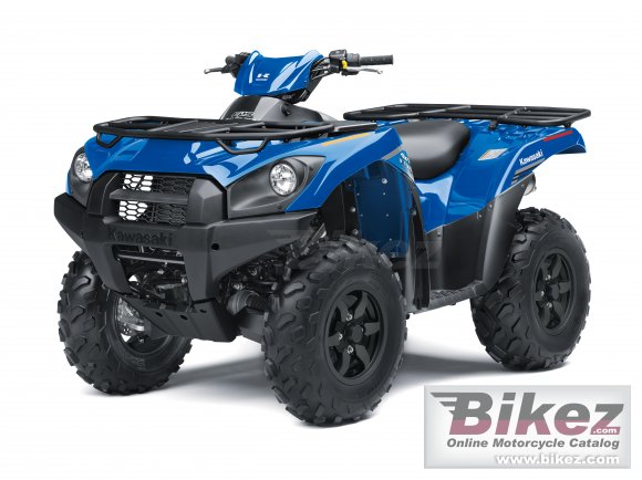 2020 Kawasaki Brute Force 750 4x4i EPS