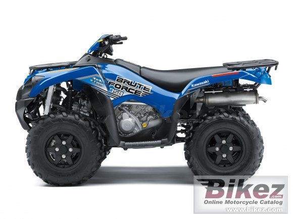 2020 Kawasaki Brute Force 750 4x4i EPS