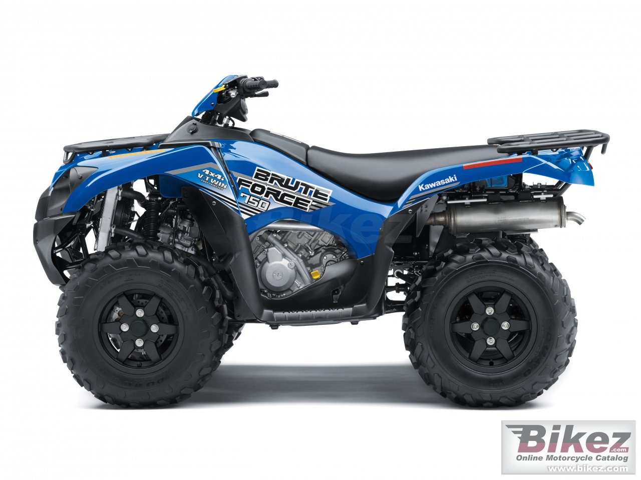 Kawasaki Brute Force 750 4x4i EPS