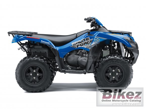 2020 Kawasaki Brute Force 750 4x4i EPS