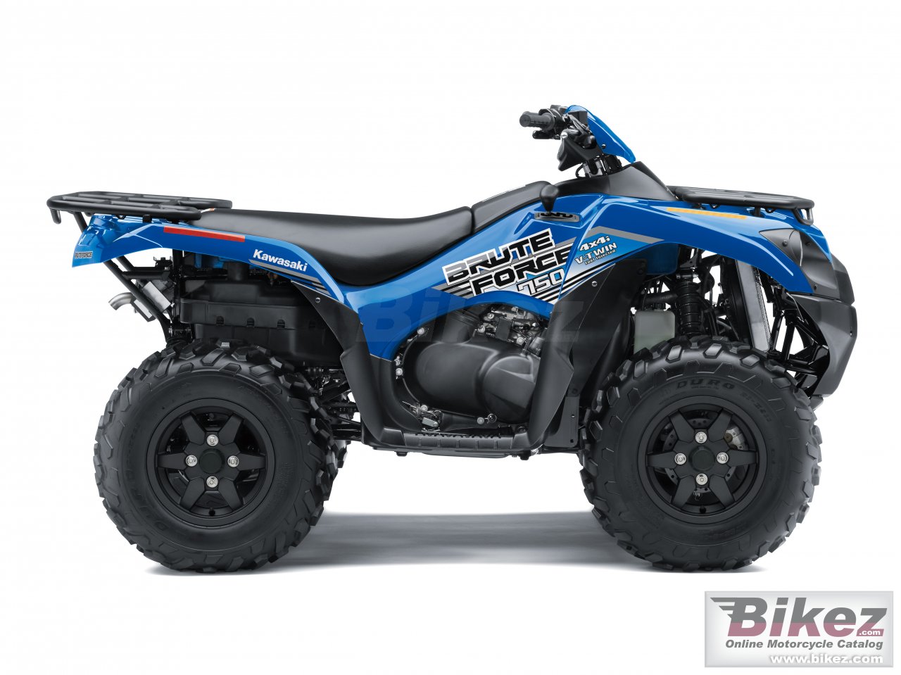 Kawasaki Brute Force 750 4x4i EPS