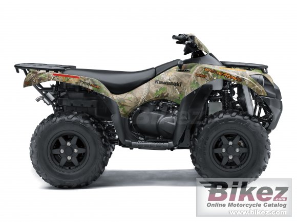 2020 Kawasaki Brute Force 750 4x4i EPS Camo