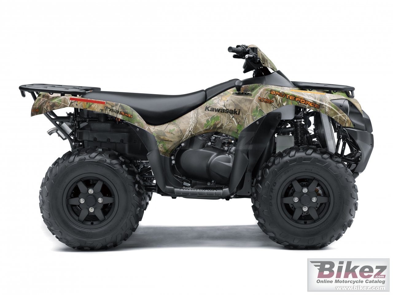 Kawasaki Brute Force 750 4x4i EPS Camo