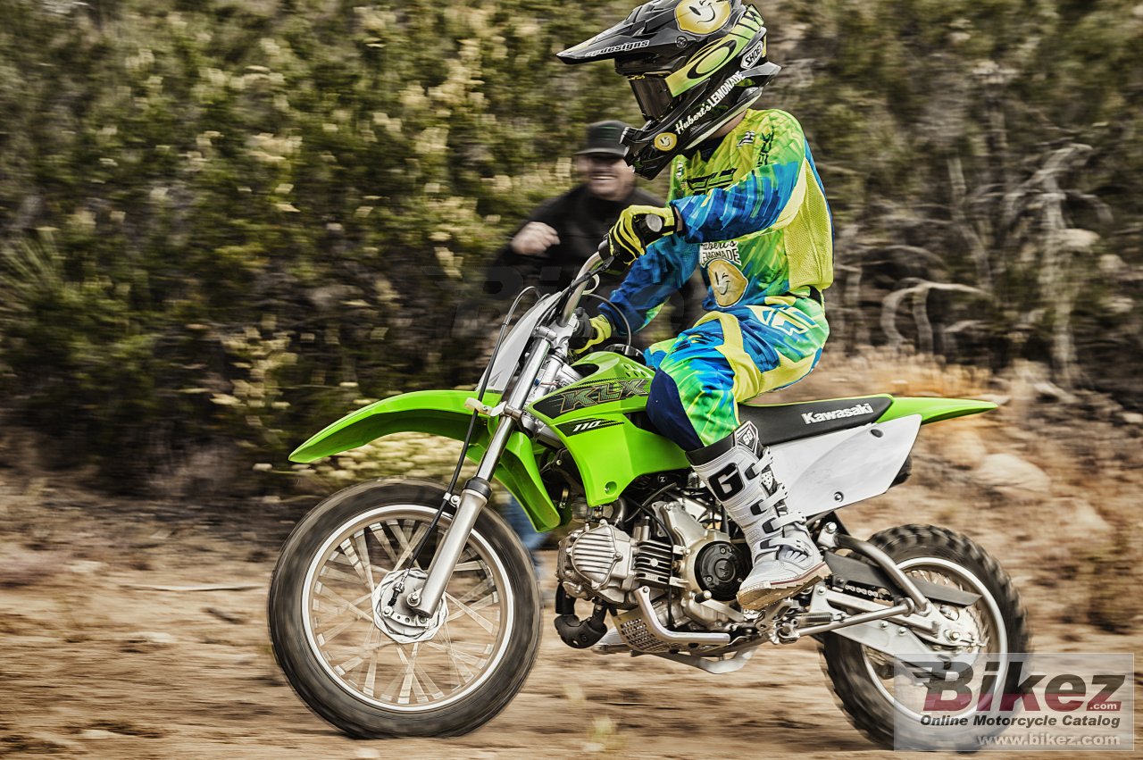 Kawasaki KLX110