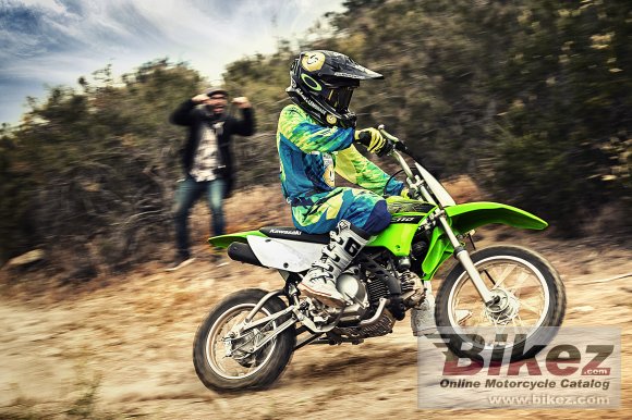 2020 Kawasaki KLX110