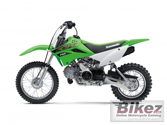 2020 Kawasaki KLX110