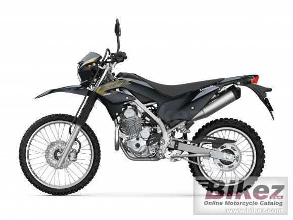 2020 Kawasaki KLX230