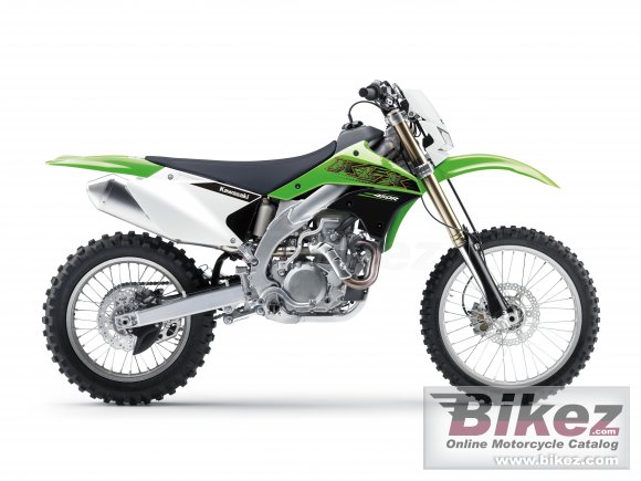 2020 Kawasaki KLX450R