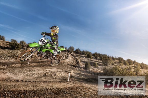 2020 Kawasaki KX65