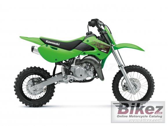 2020 Kawasaki KX65