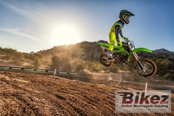 2020 Kawasaki KX85 I