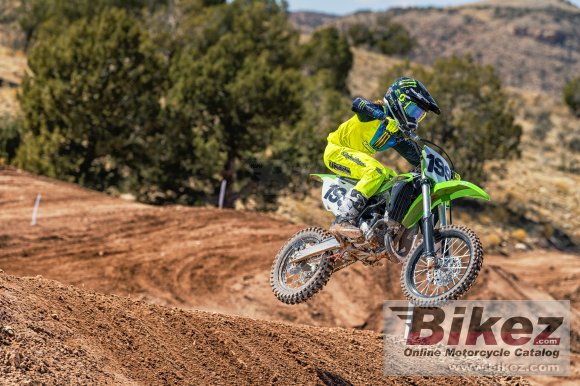 2020 Kawasaki KX85 I