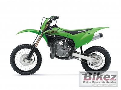 2020 Kawasaki KX85 I