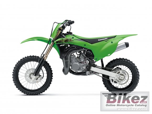 2020 Kawasaki KX85 I