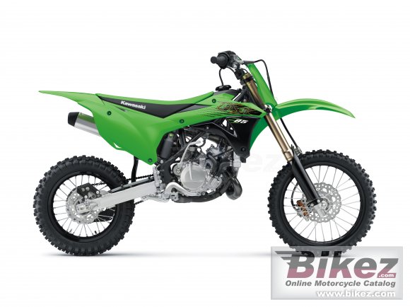 2020 Kawasaki KX85 I