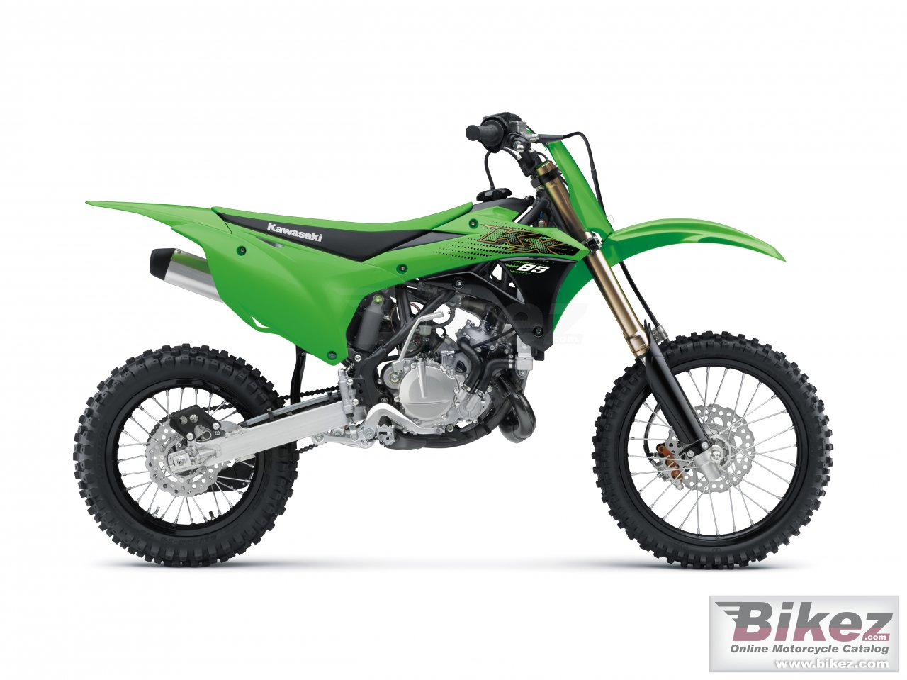 Kawasaki KX85 I