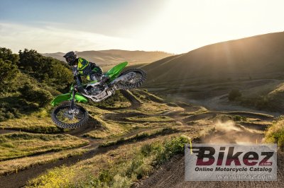 2020 Kawasaki KX250