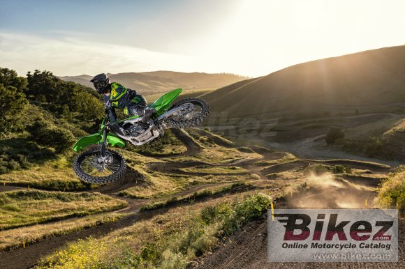 2020 Kawasaki KX250