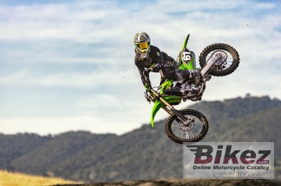 2020 Kawasaki KX250