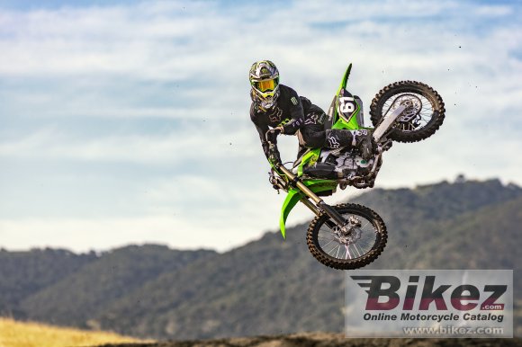 2020 Kawasaki KX250