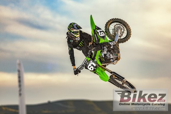 2020 Kawasaki KX250