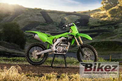 2020 Kawasaki KX250