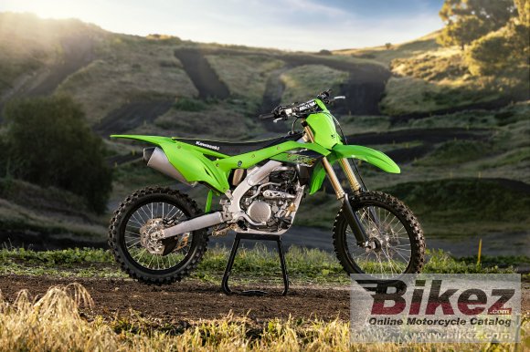 2020 Kawasaki KX250