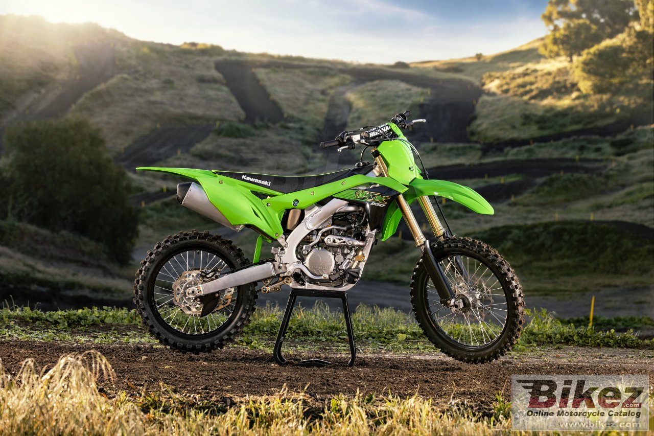 Kawasaki KX250