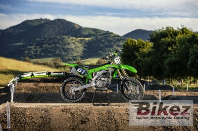 2020 Kawasaki KX250