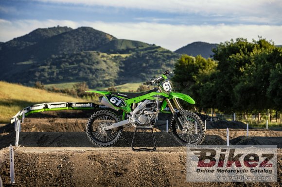 2020 Kawasaki KX250