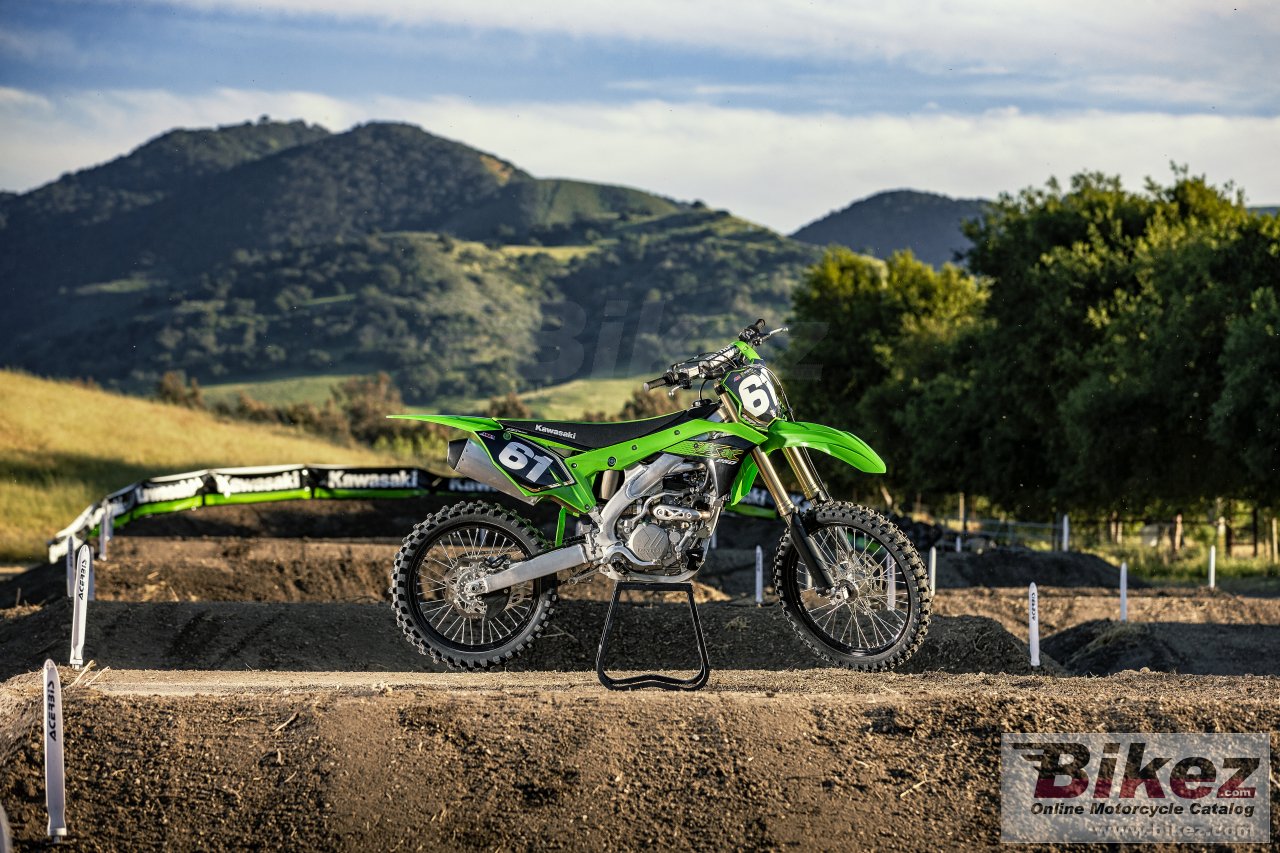 Kawasaki KX250