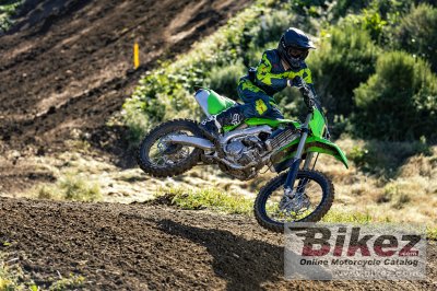 2020 Kawasaki KX250