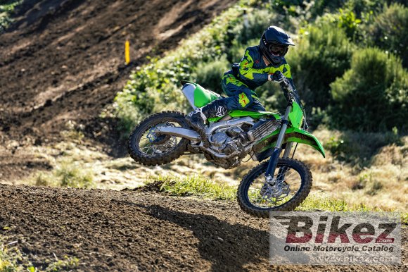 2020 Kawasaki KX250