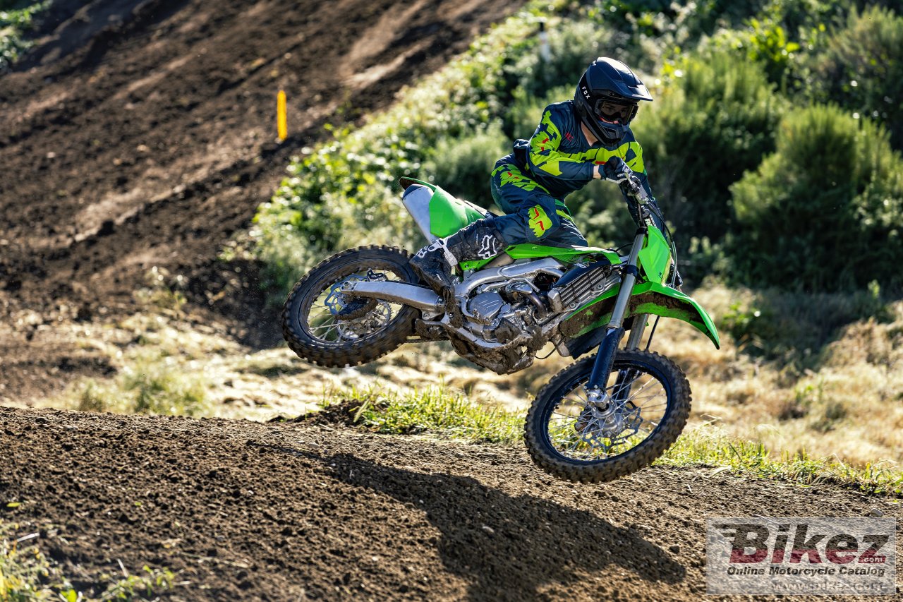 Kawasaki KX250