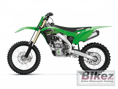 2020 Kawasaki KX250