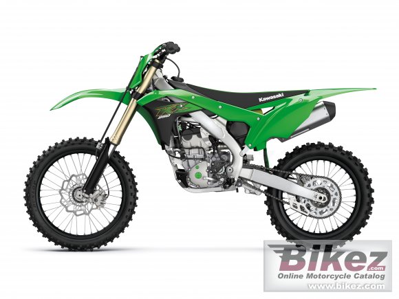 2020 Kawasaki KX250