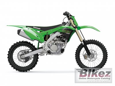2020 Kawasaki KX250